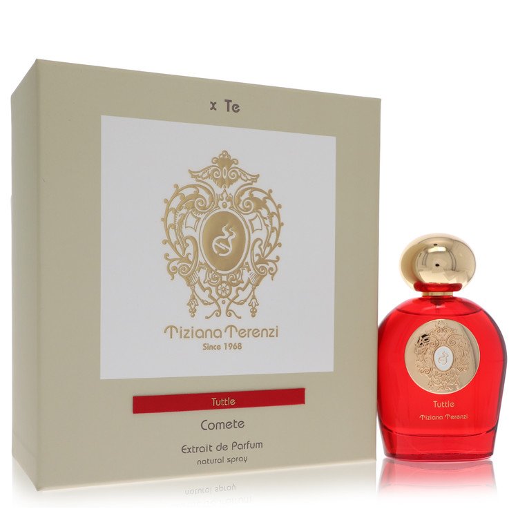 Tiziana Terenzi Tuttle by Tiziana Terenzi Extrait De Parfum Spray (Unisex) 3.4 oz for Men