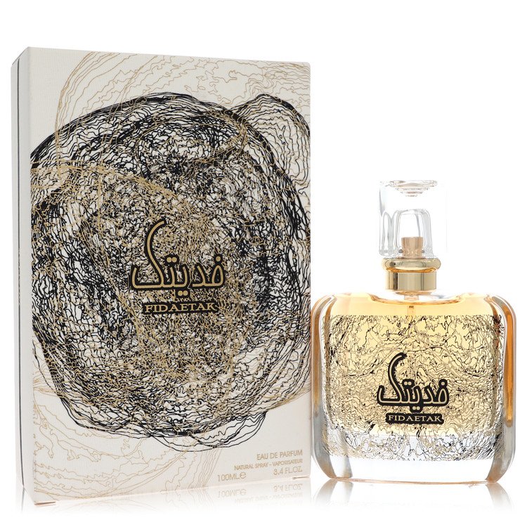 Ard Al Zaafaran Fidaetak by Al Zaafaran Eau De Parfum Spray (Unisex) 3.4 oz for Women