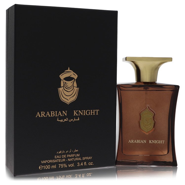 Arabian Knight by Arabian Oud Eau De Parfum Spray 3.4 oz for Men