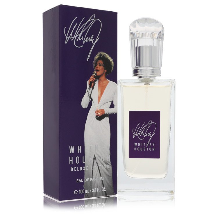 Whitney Houston by Whitney Houston Eau De Parfum Spray 3.4 oz for Women