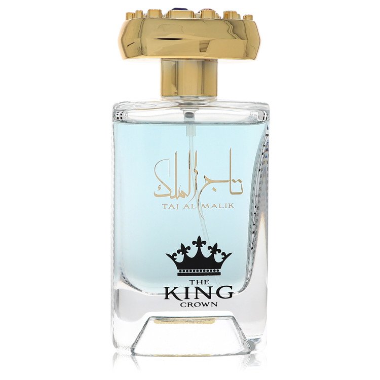 Ard Al Zaafaran Taj Al Malik by Al Zaafaran Eau De Parfum Spray (Unboxed) 3.4 oz for Men