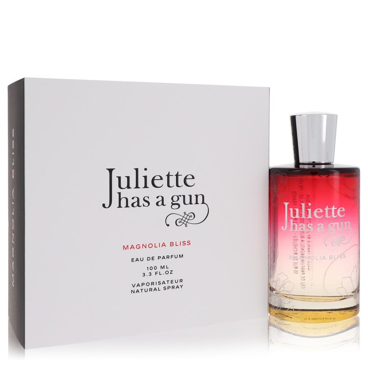 Juliette Has A Gun Magnolia Bliss by Juliette Has A Gun Eau De Parfum Spray oz for Women