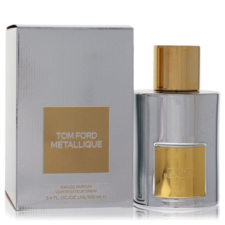 Tom Ford Metallique by Tom Ford Eau De Parfum Spray for Women