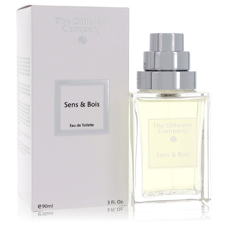 Sens &amp; Bois by The Different Company Eau De Toilette Spray 3 oz for Women