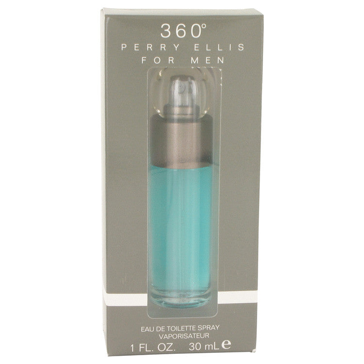 perry ellis 360 by Perry Ellis Eau De Toilette Spray for Men