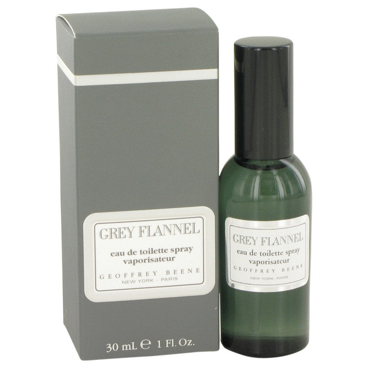 GREY FLANNEL by Geoffrey Beene Eau De Toilette Spray for Men