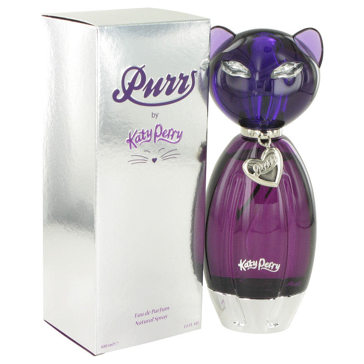 Purr by Katy Perry Eau De Parfum Spray for Women