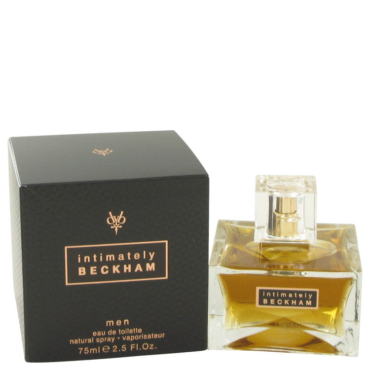 INTIMATELY BECKHAM by David Beckham Eau De Toilette Spray for Men