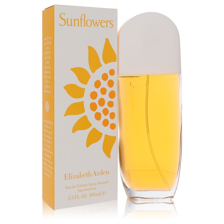 SUNFLOWERS by Elizabeth Arden Eau De Toilette Spray for Women