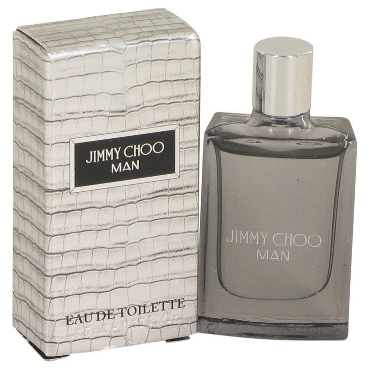 Jimmy Choo Man by Jimmy Choo Mini EDT .15 oz for Men