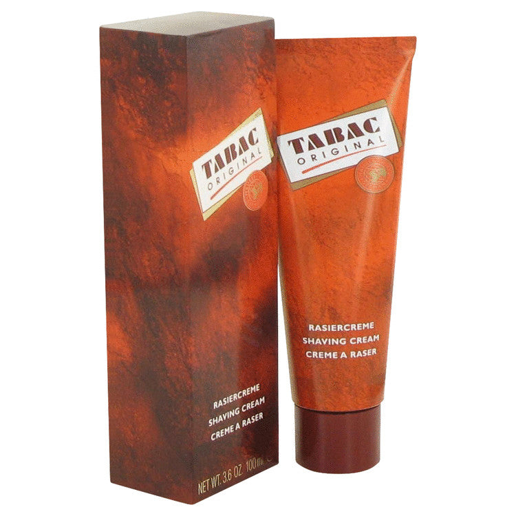 TABAC by Maurer &amp; Wirtz Shaving Cream 3.4 oz for Men