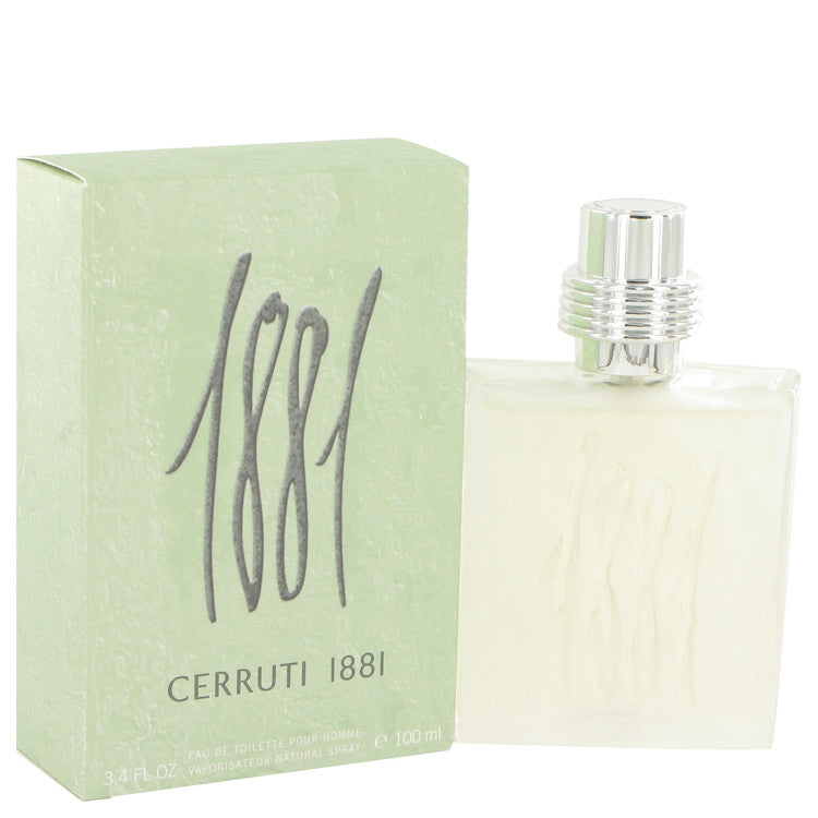 1881 by Nino Cerruti Eau De Toilette Spray for Men