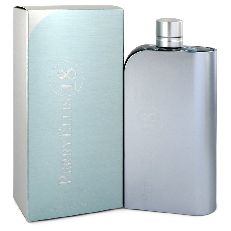 Perry Ellis 18 by Perry Ellis Eau De Toilette Spray for Men