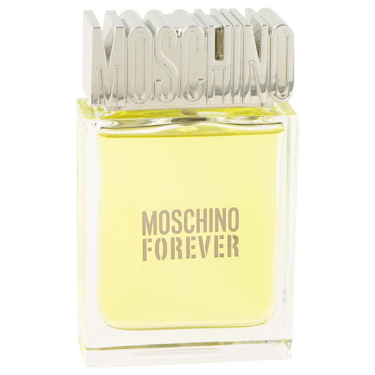 Moschino Forever by Moschino Eau De Toilette Spray for Men