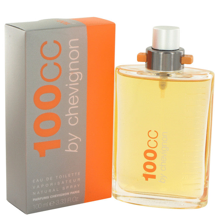 100cc by Chevignon Eau De Toilette Spray 3.33 oz for Men