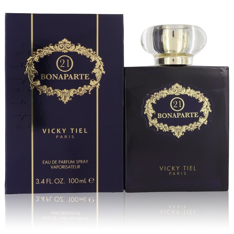 Bonaparte 21 by Vicky Tiel Eau De Parfum Spray 3.4 oz for Women