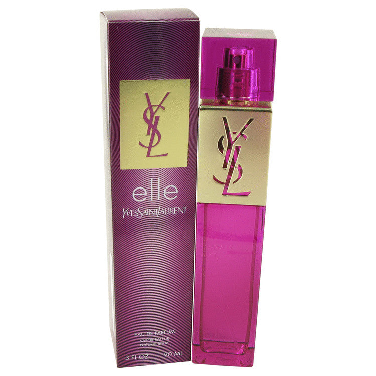 Elle by Yves Saint Laurent Eau De Parfum Spray 3 oz for Women