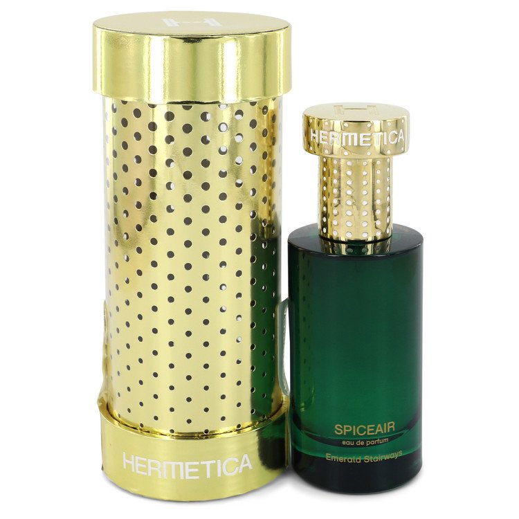 Emerald Stairways Spiceair by Hermetica Eau De Parfum Spray