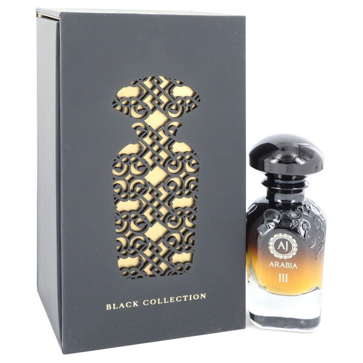 Arabia Black III by Widian Extrait De Parfum Spray (Unisex) 1.67 oz for Women