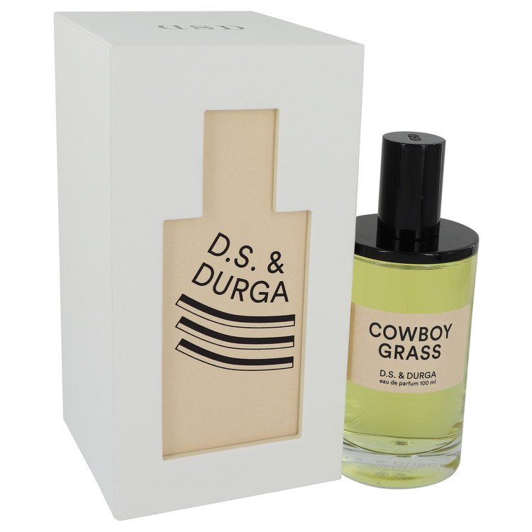 Cowboy Grass by D.S. &amp; Durga Eau De Parfum Spray 3.4 oz for Men