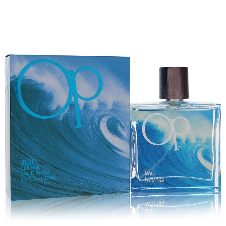 Ocean Pacific Blue by Ocean Pacific Eau De Toilette Spray 3.4 oz for Men