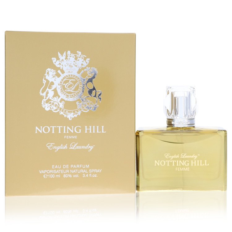 Notting Hill by English Laundry Eau De Parfum Spray 3.4 oz for Women