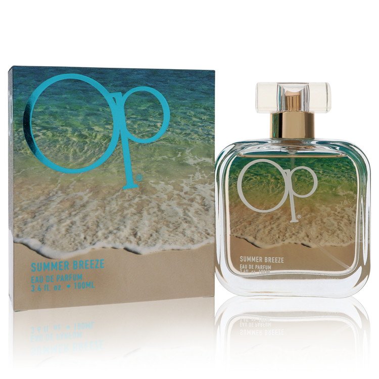 Summer Breeze by Ocean Pacific Eau De Parfum Spray 3.4 oz for Women