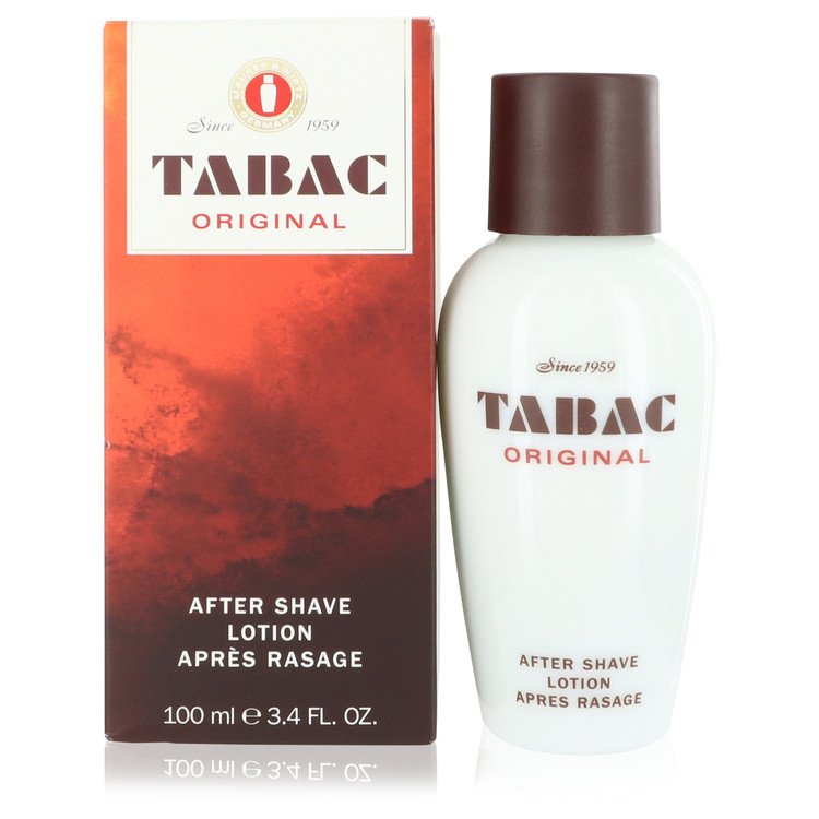 TABAC by Maurer &amp; Wirtz After Shave Lotion 3.4 oz for Men