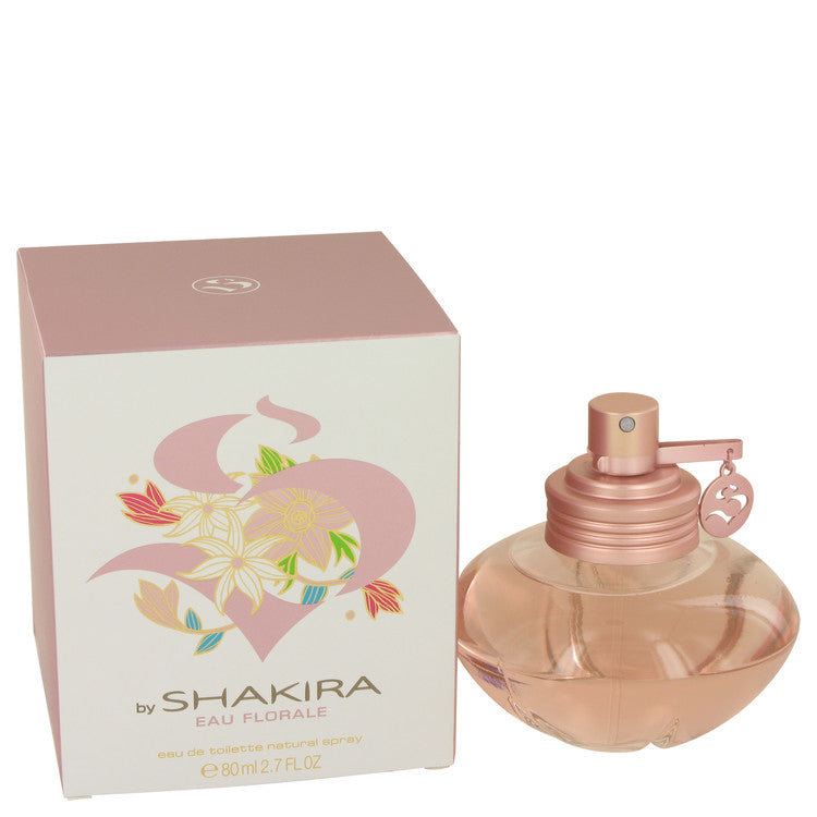 Shakira S Eau Florale by Shakira Eau De Toilette Spray oz for Women