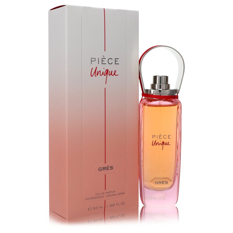 Piece Unique by Parfums Gres Eau De Parfum Spray 1.69 oz for Women