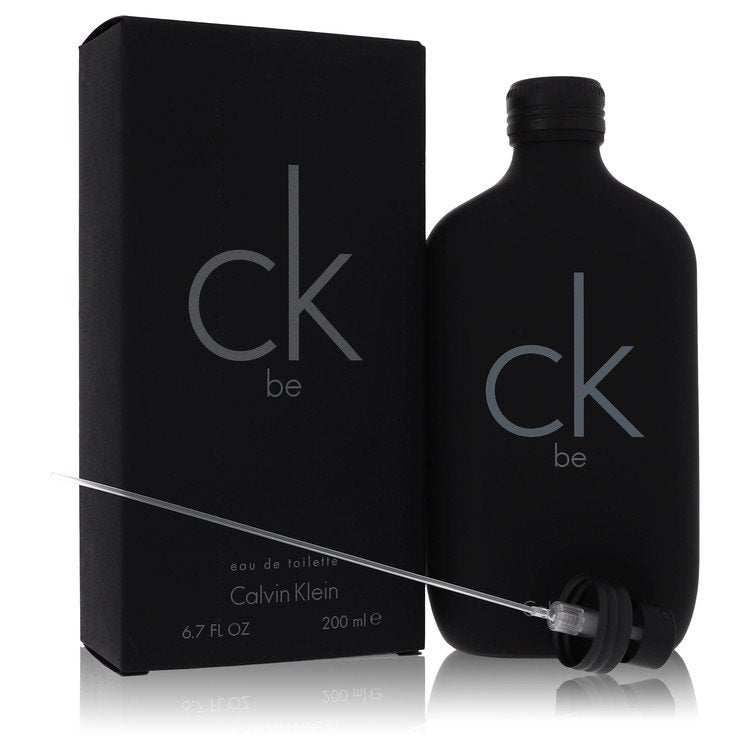 CK BE by Calvin Klein Eau De Toilette Spray for Men