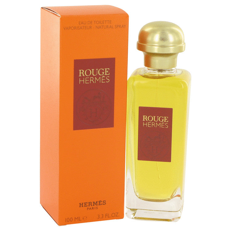 ROUGE by Hermes Eau De Toilette Spray for Women