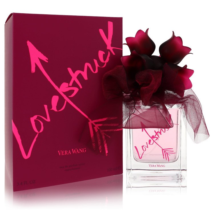 Lovestruck by Vera Wang Eau De Parfum Spray for Women