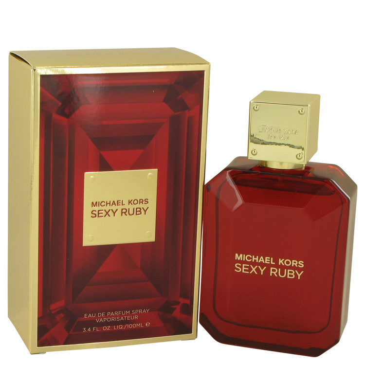 Michael Kors Sexy Ruby by Michael Kors Eau De Parfum Spray for Women