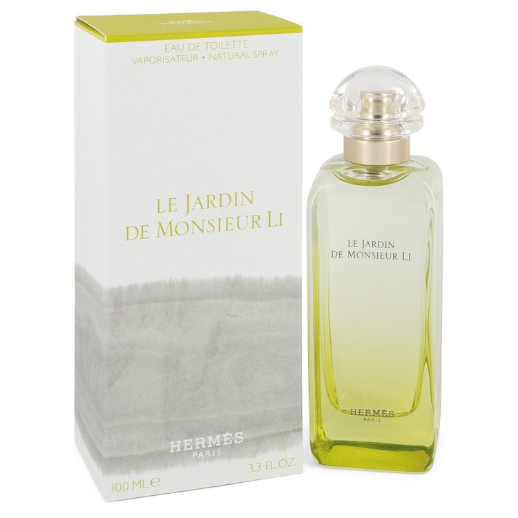 Le Jardin De Monsieur Li by Hermes Eau De Toilette Spray for Men