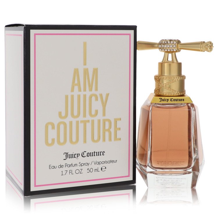 I am Juicy Couture by Juicy Couture Eau De Parfum Spray for Women