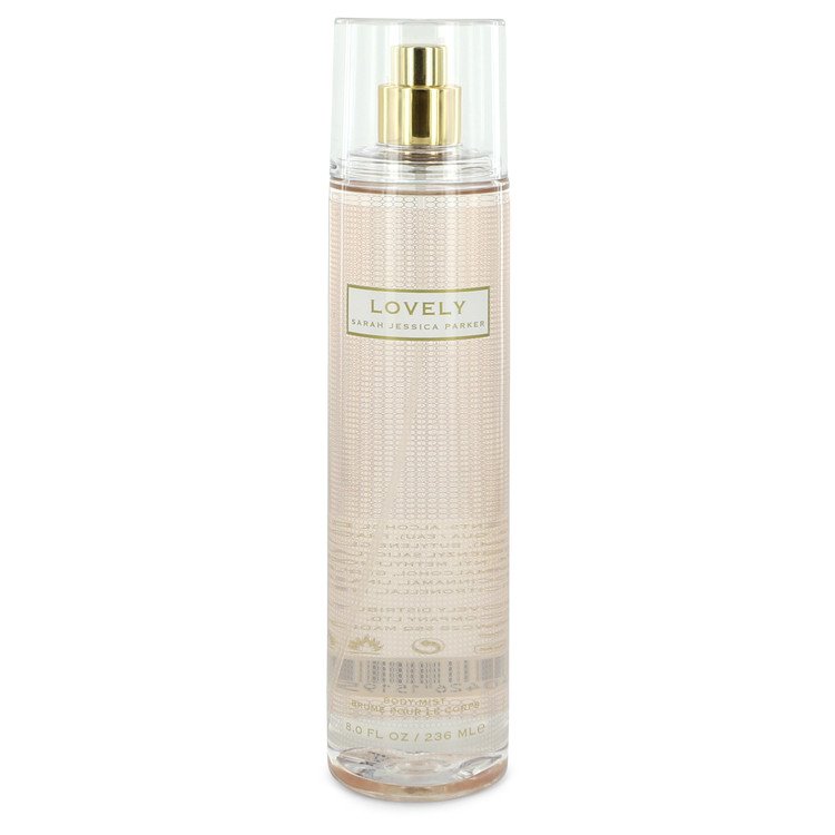 Lovely by Sarah Jessica Parker Body Mist 8 oz  for Women