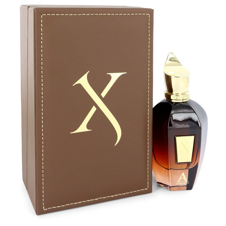 Alexandria II by Xerjoff Eau De Parfum Spray (Unisex) 3.4 oz for Women