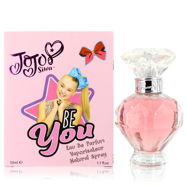 Jojo Siwa Be You by Jojo Siwa Eau De Parfum Spray 1.7 oz for Women