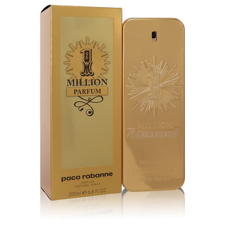 1 Million Parfum by Paco Rabanne Parfum Spray oz for Men