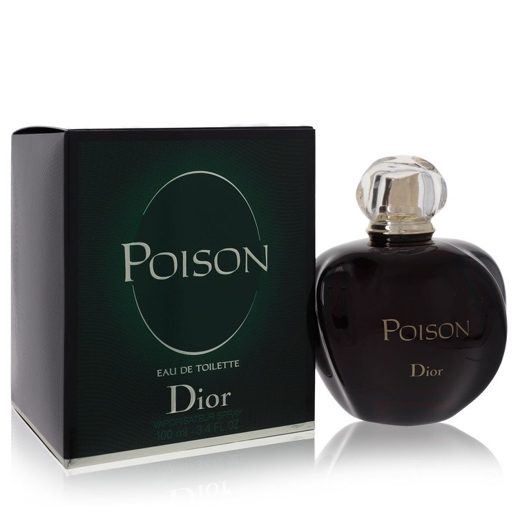 POISON by Christian Dior Eau De Toilette Spray for Women