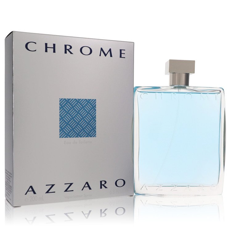 Chrome by Azzaro Eau De Toilette Spray for Men