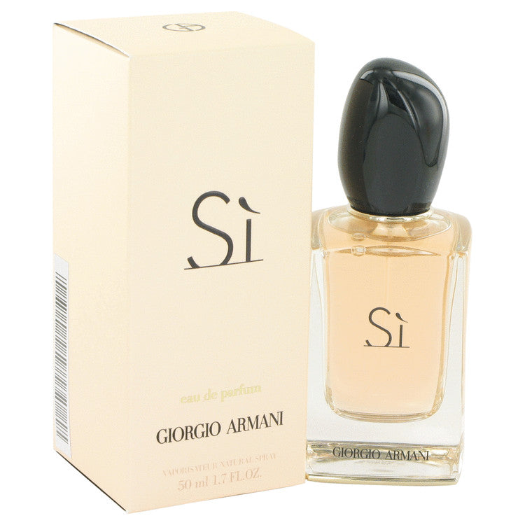 Armani Si by Giorgio Armani Eau De Parfum Spray