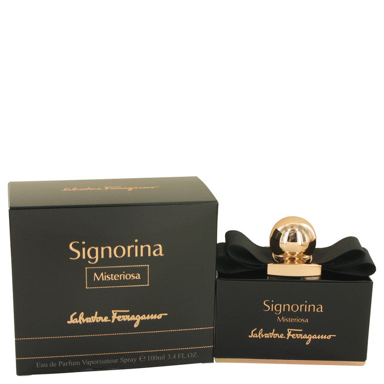 Signorina Misteriosa by Salvatore Ferragamo Eau De Parfum Spray for Women