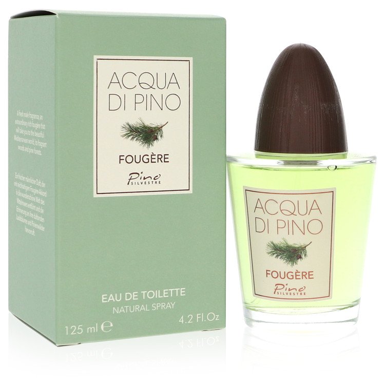 Acqua Di Pino Fougere by Pino Silvestre Eau De Toilette Spray 4.2 oz for Men