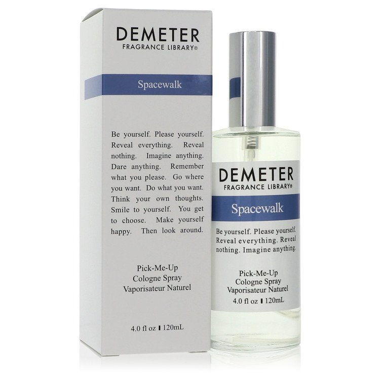 Demeter Spacewalk by Demeter Cologne Spray 4 oz for Men