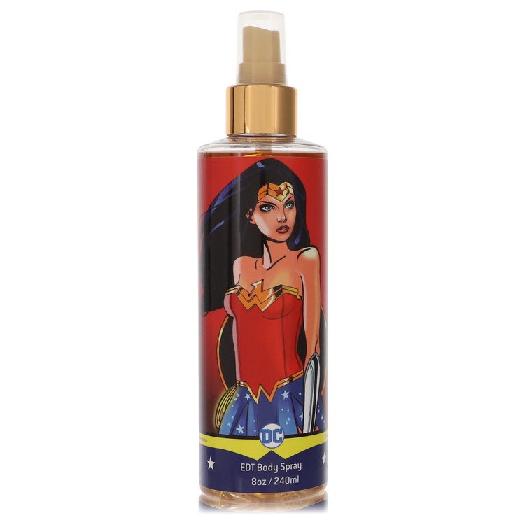 Wonder Woman by Marmol &amp; Son Body Spray 8 oz for Women