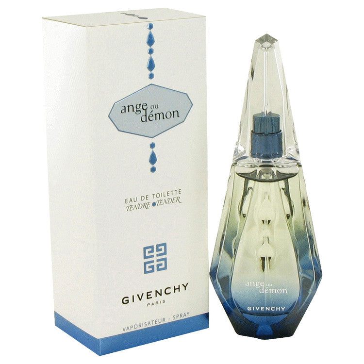 Ange Ou Demon Tender by Givenchy Eau De Toilette Spray 1.7 oz for Women