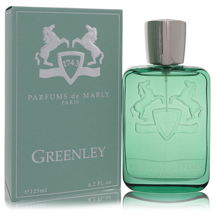 Greenley by Parfums De Marly Eau De Parfum Spray for Men