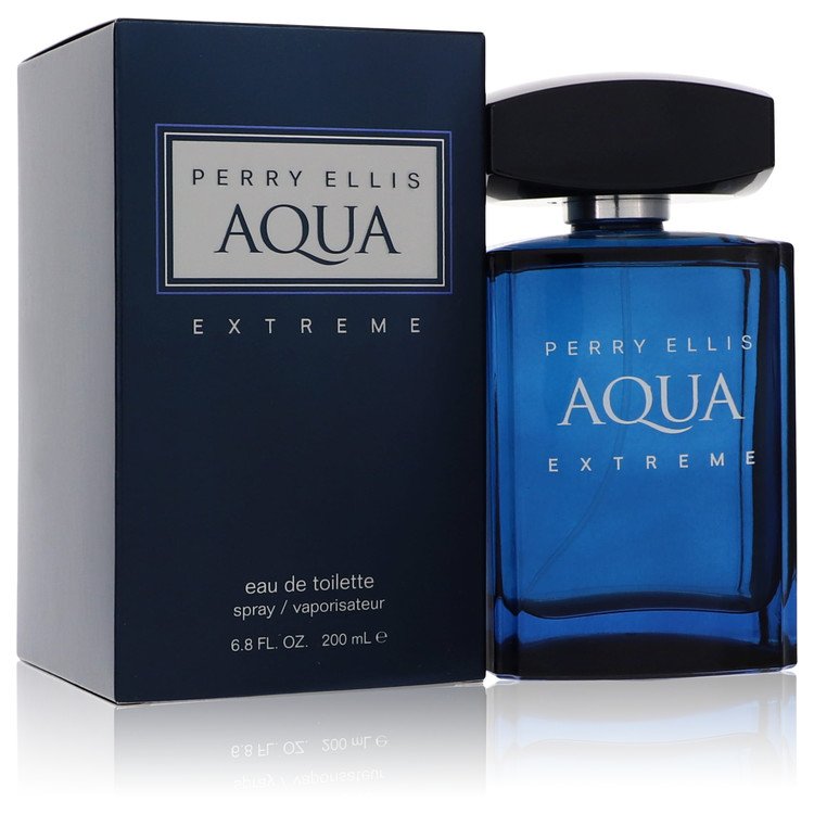 Perry Ellis Aqua Extreme by Perry Ellis Eau De Toilette Spray for Men